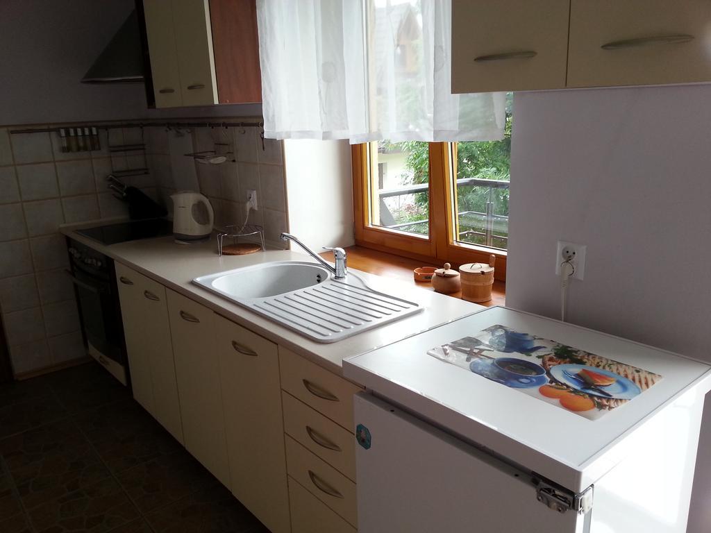 Akra Apartment Zakopane Exterior photo