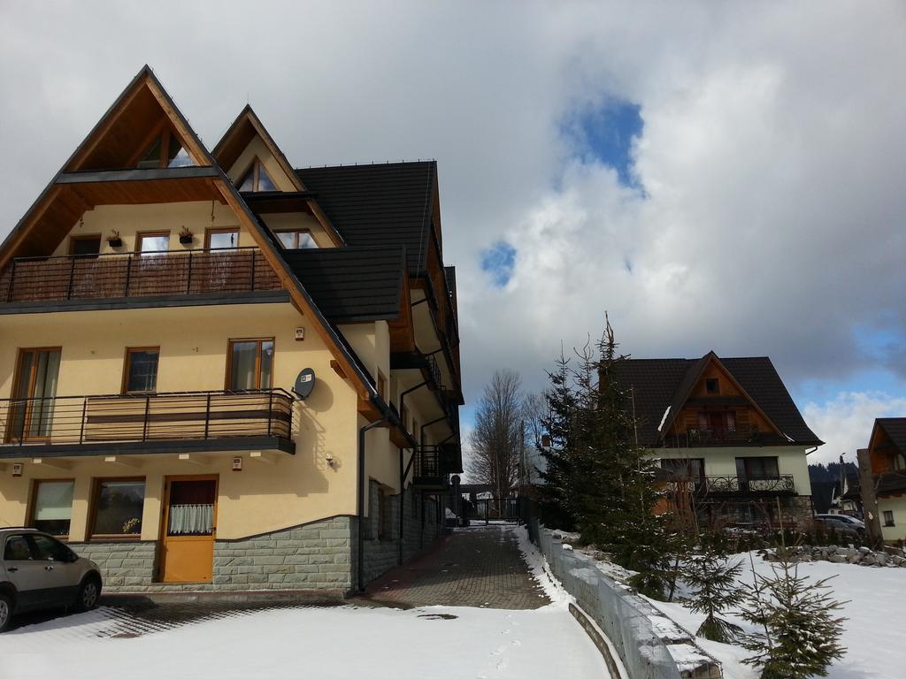 Akra Apartment Zakopane Exterior photo